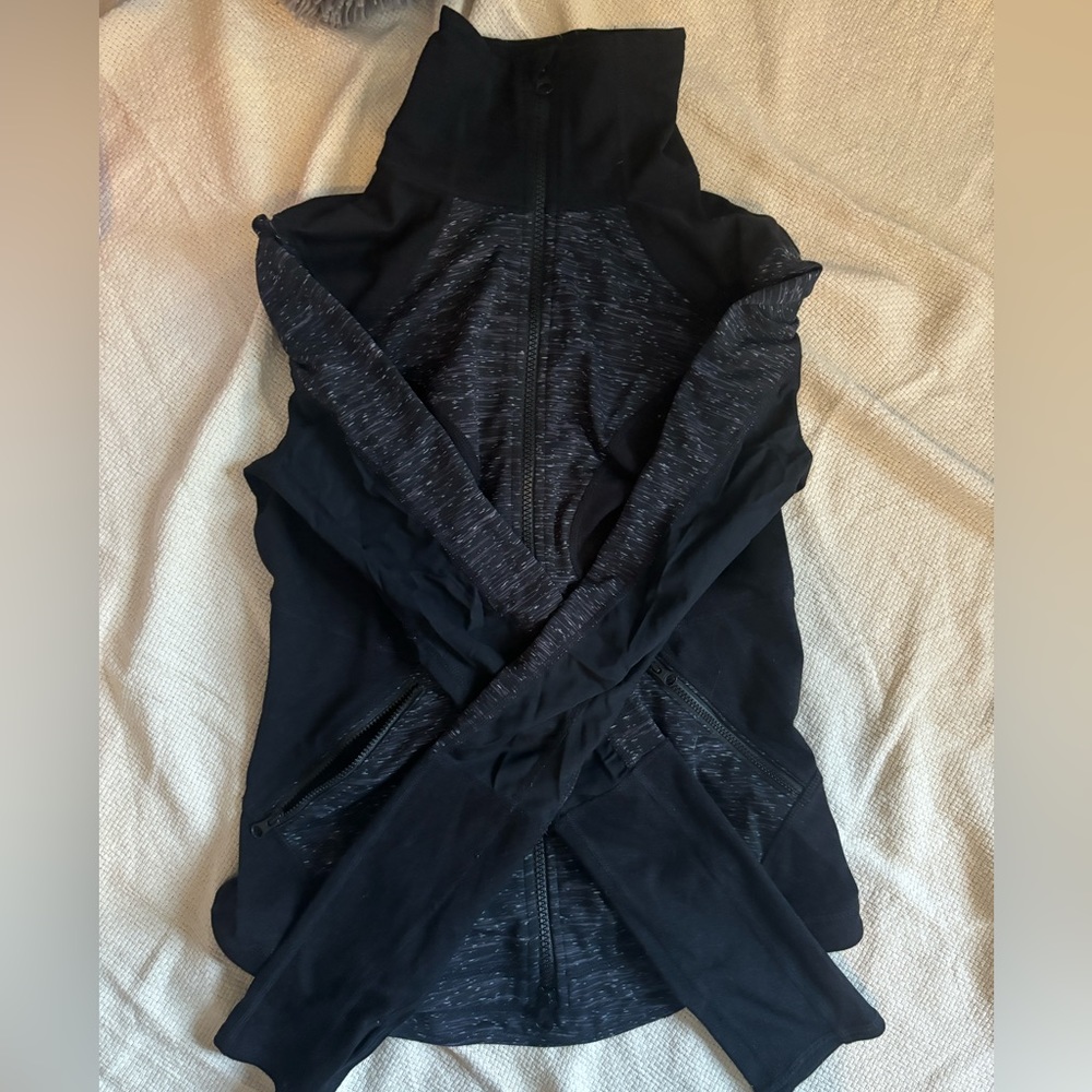 Zella Quarter Zip Sweatshirt